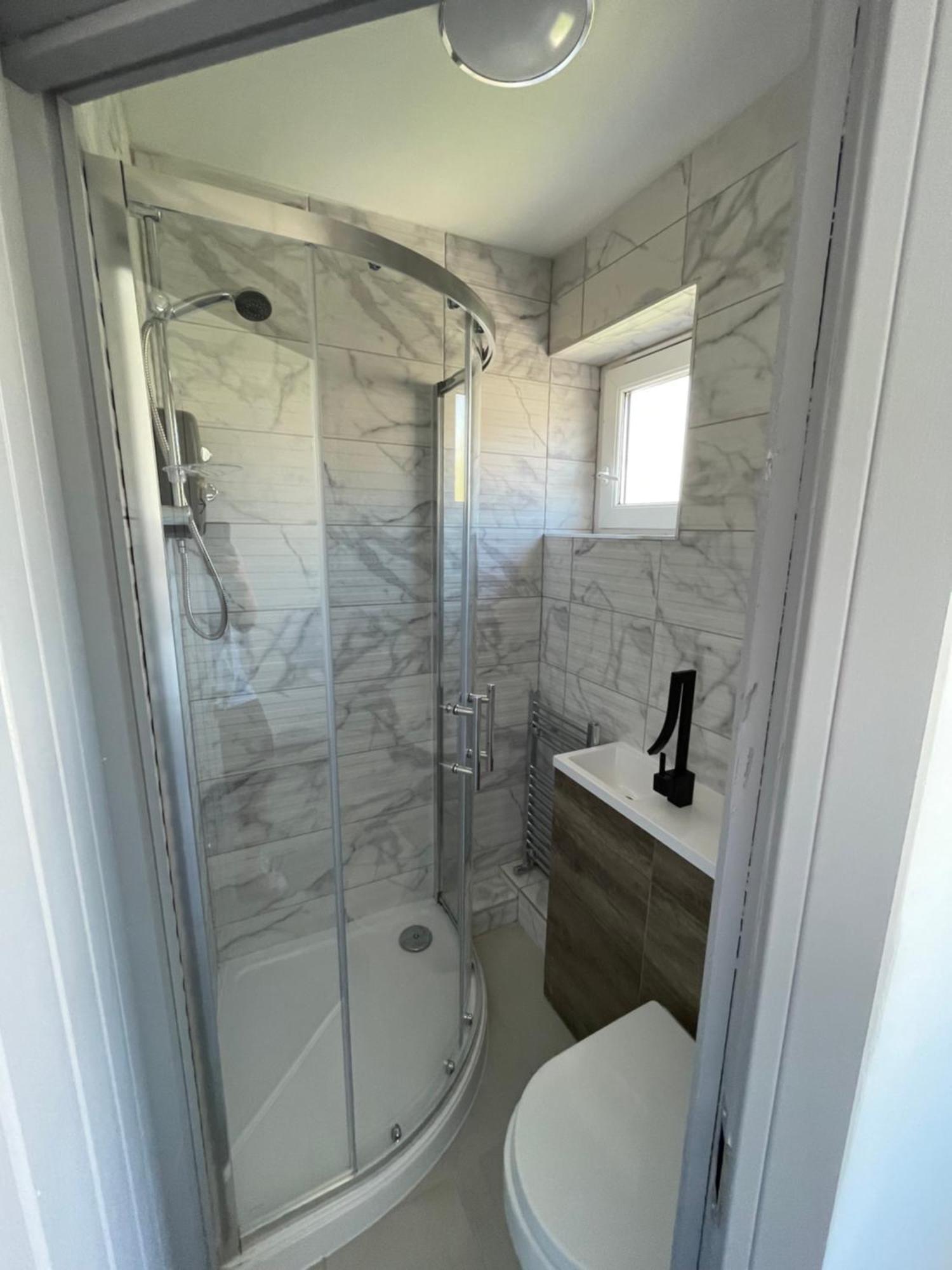 לונדון Room In Shared House Hackney מראה חיצוני תמונה