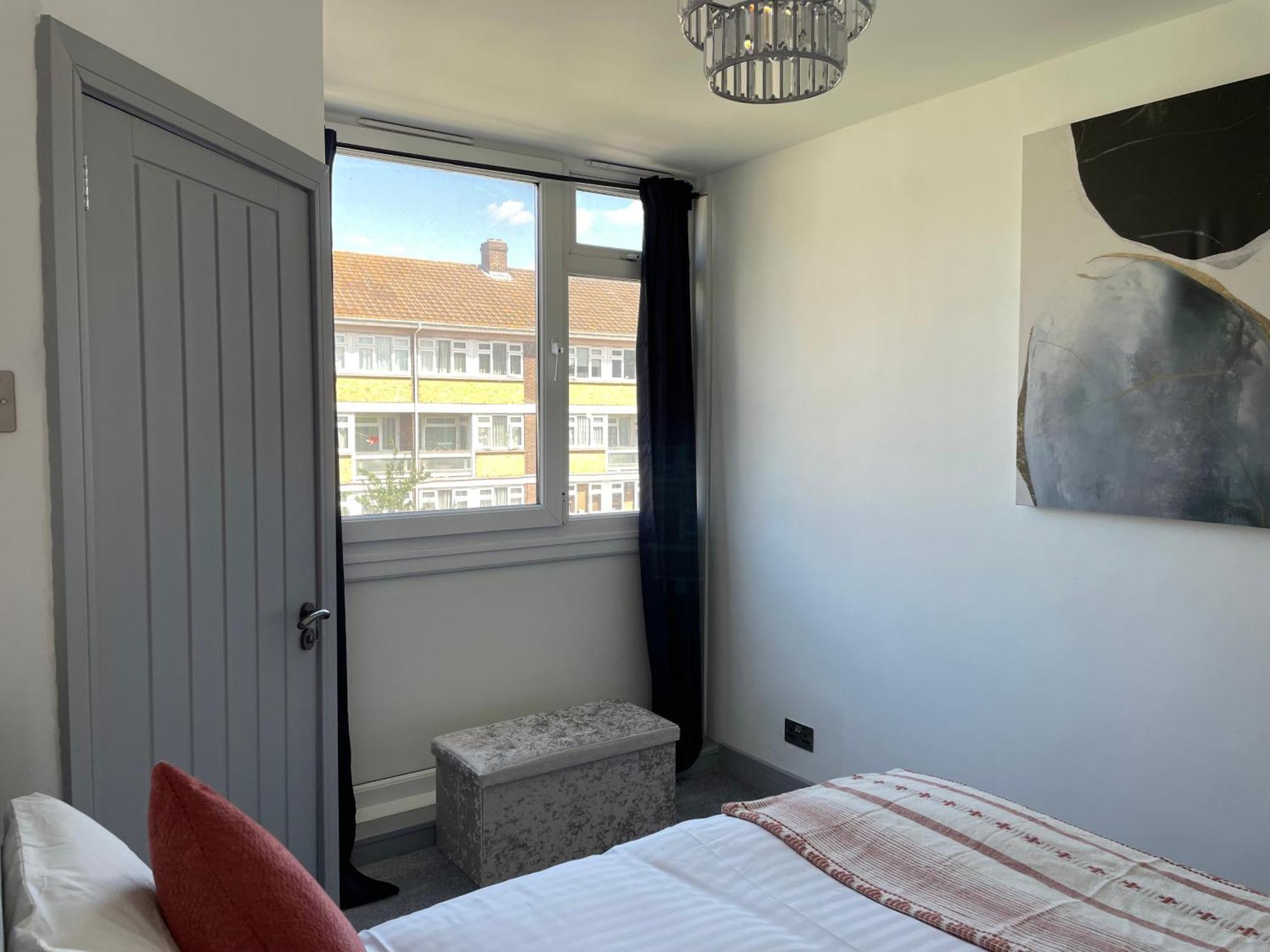 לונדון Room In Shared House Hackney מראה חיצוני תמונה